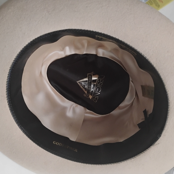 Men's Godfather Dress Hat Size L - Picture 4 of 4